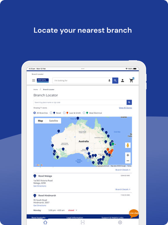 Screenshot #5 pour Rexel Australia