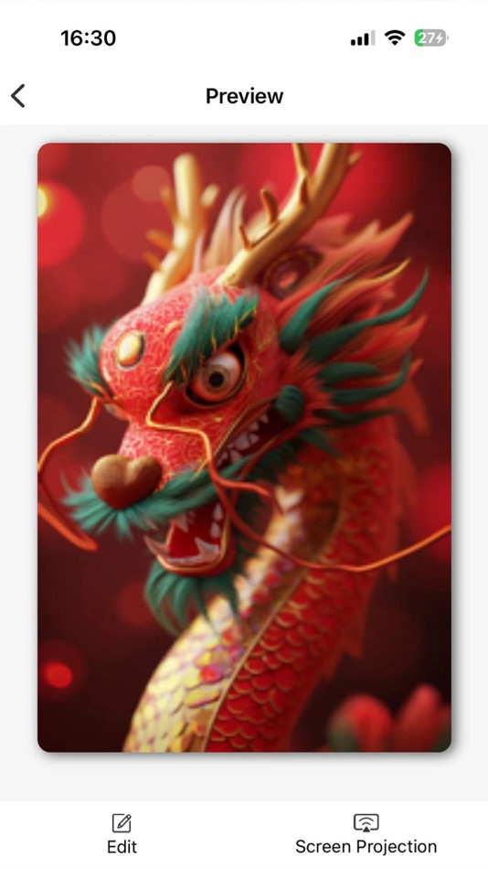 #2. QiLi Screen (iOS) 来自: Shenzhen Chileaf Eletronics Co., LTD