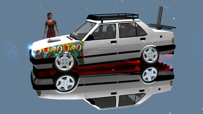 Car Parking and Driving Sim Screenshot