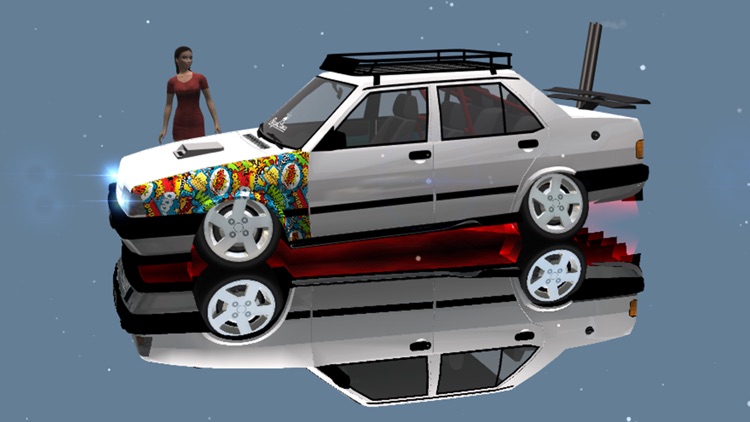 Car Parking and Driving Sim screenshot-4