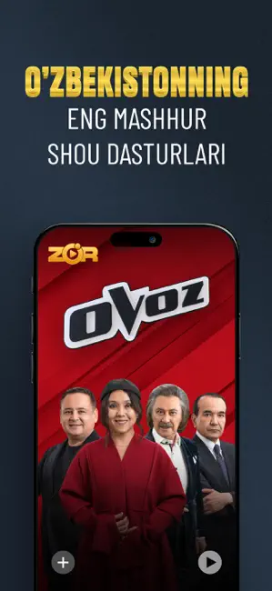 ZO’R PLAY iPhone screenshot 3
