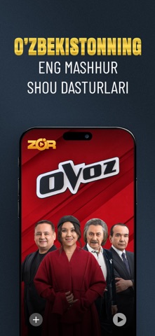 ZO’R PLAY screenshot