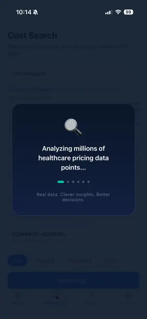 MedCostIQ screenshot 4