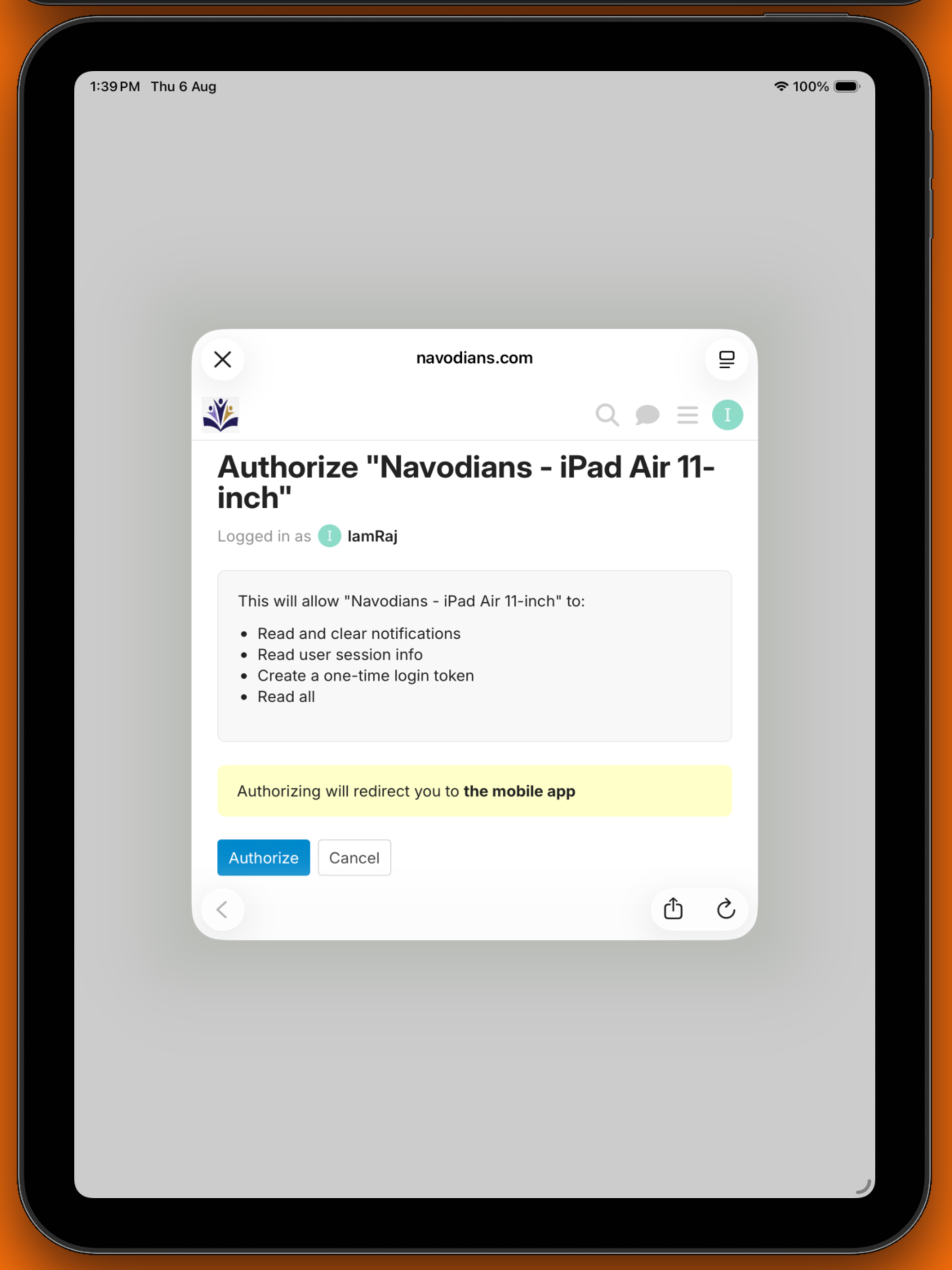 Navodians screenshot 11