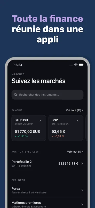 Savyy : Finances personnelles screenshot 8 of 10