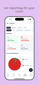 Fairmoney: Loan & Debt Tracker screenshot