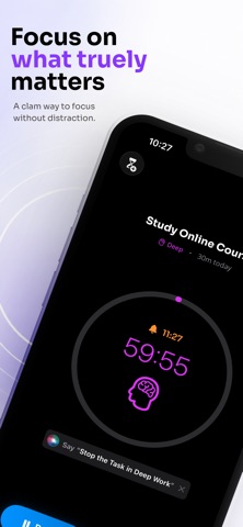 Deep Work: Focus & Flow screenshot