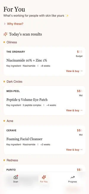 SkinProof screenshot 4