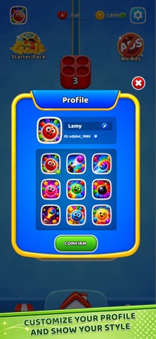 Bounce Blast: Puzzle Game Screenshot 7 of 7