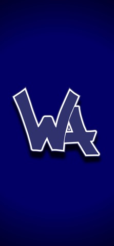 Western Alamance Warriors iPhone screenshot