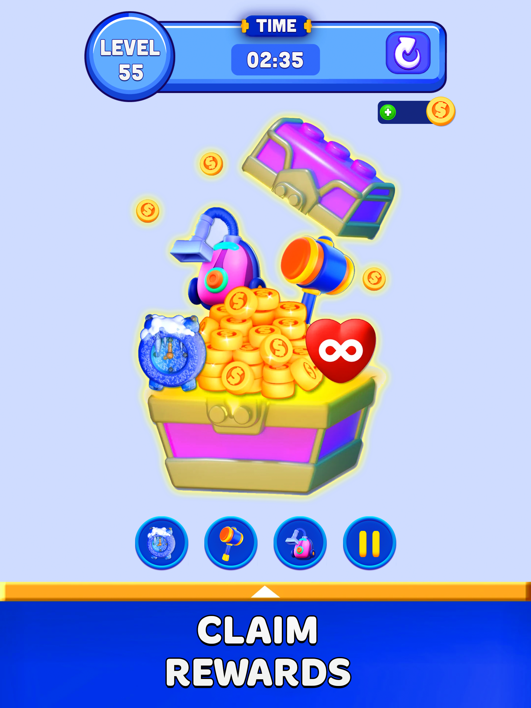 Colorful Blocks Away Jam 3D screenshot 12