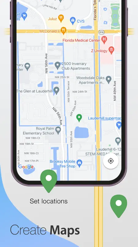 App Studio: Create an app screenshot 4 of 5