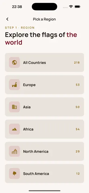 Drosha - Guess the Flag screenshot 3