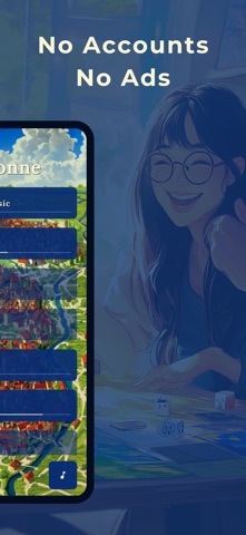 Carcassonne Music and Sounds screenshot 3