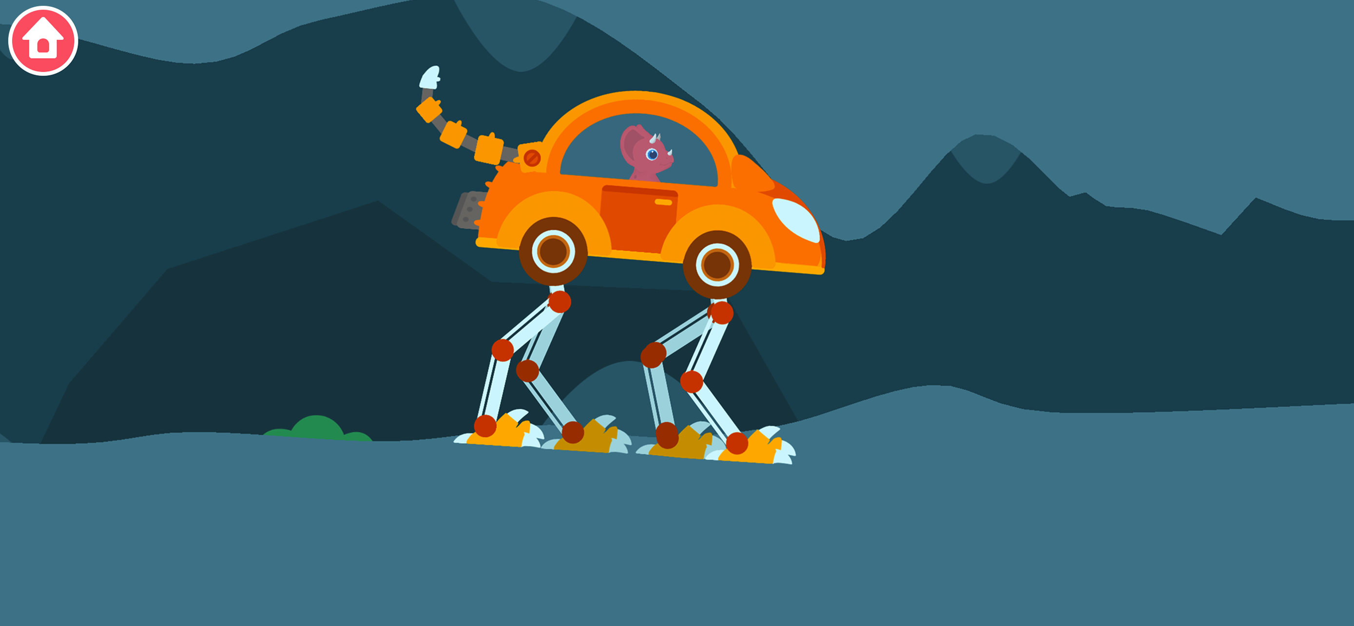 Car Adventure Games for Kids screenshot 5