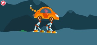 Car Adventure Games for Kids iPhone screenshot