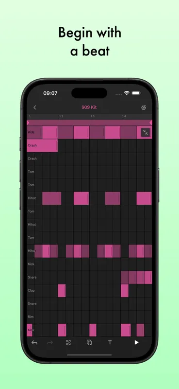 Ableton Note screenshot 1 of 7