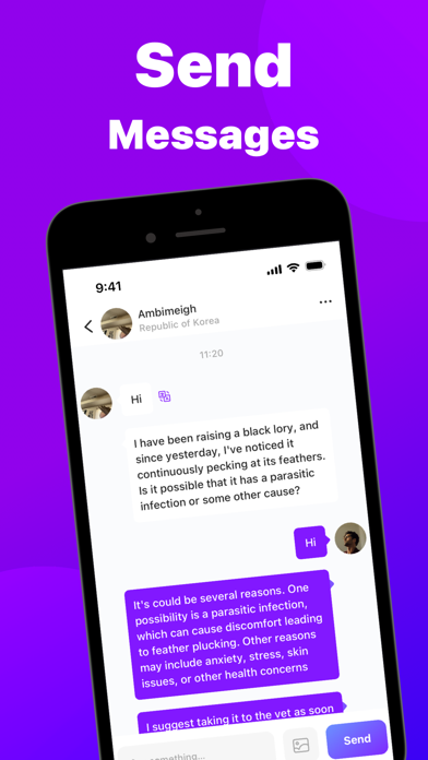 Naughty - Share & Video Chat Screenshot