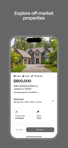 Jay Barrett Real Estate Screenshot 6 of 7