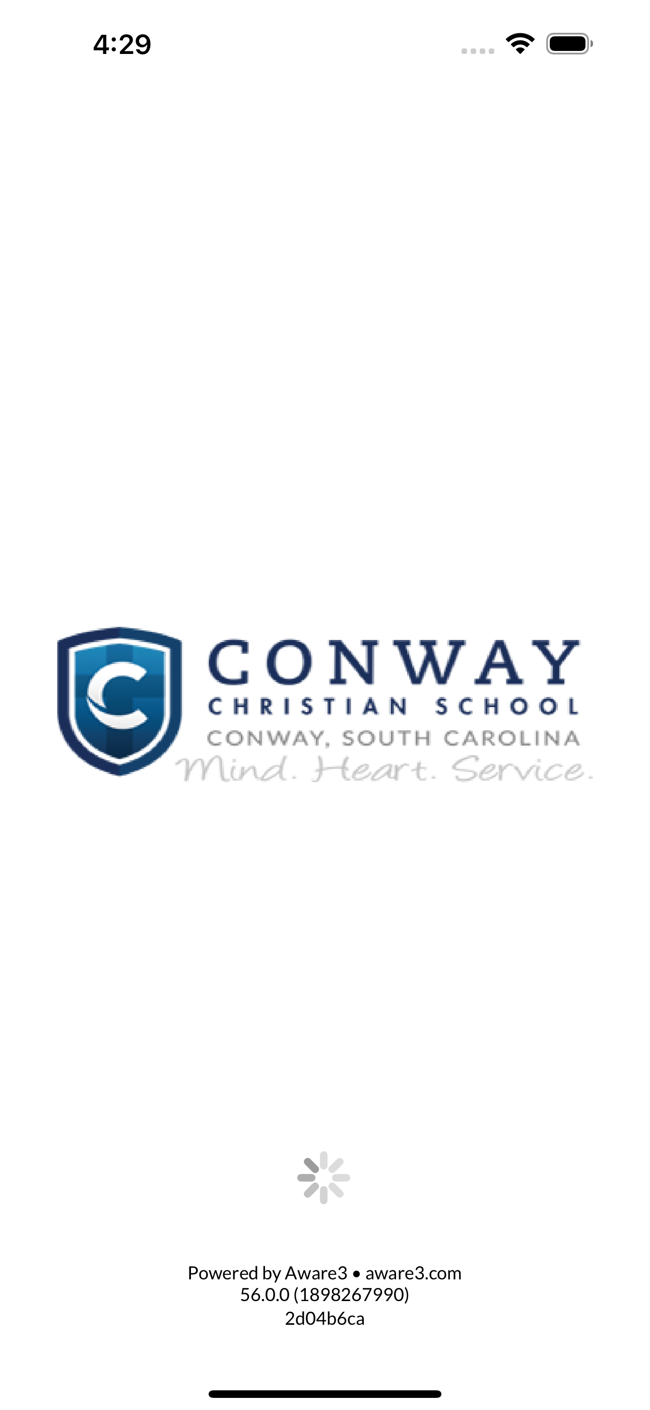 Conway Christian School - SC