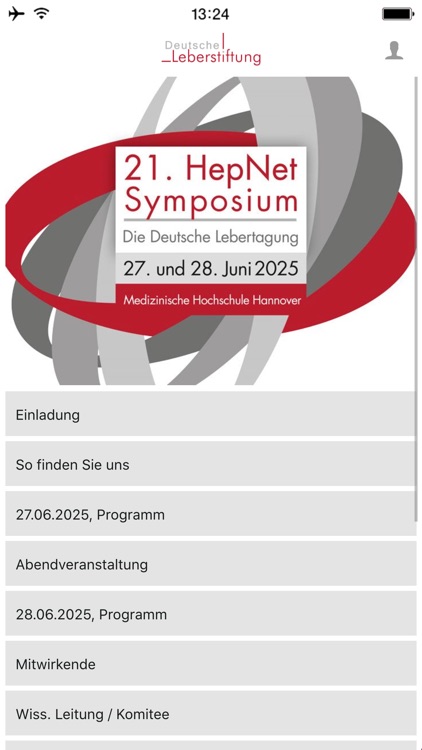 21. HepNet Symposium