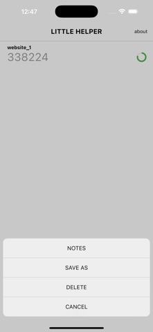 drop helper Screenshot 3 of 4