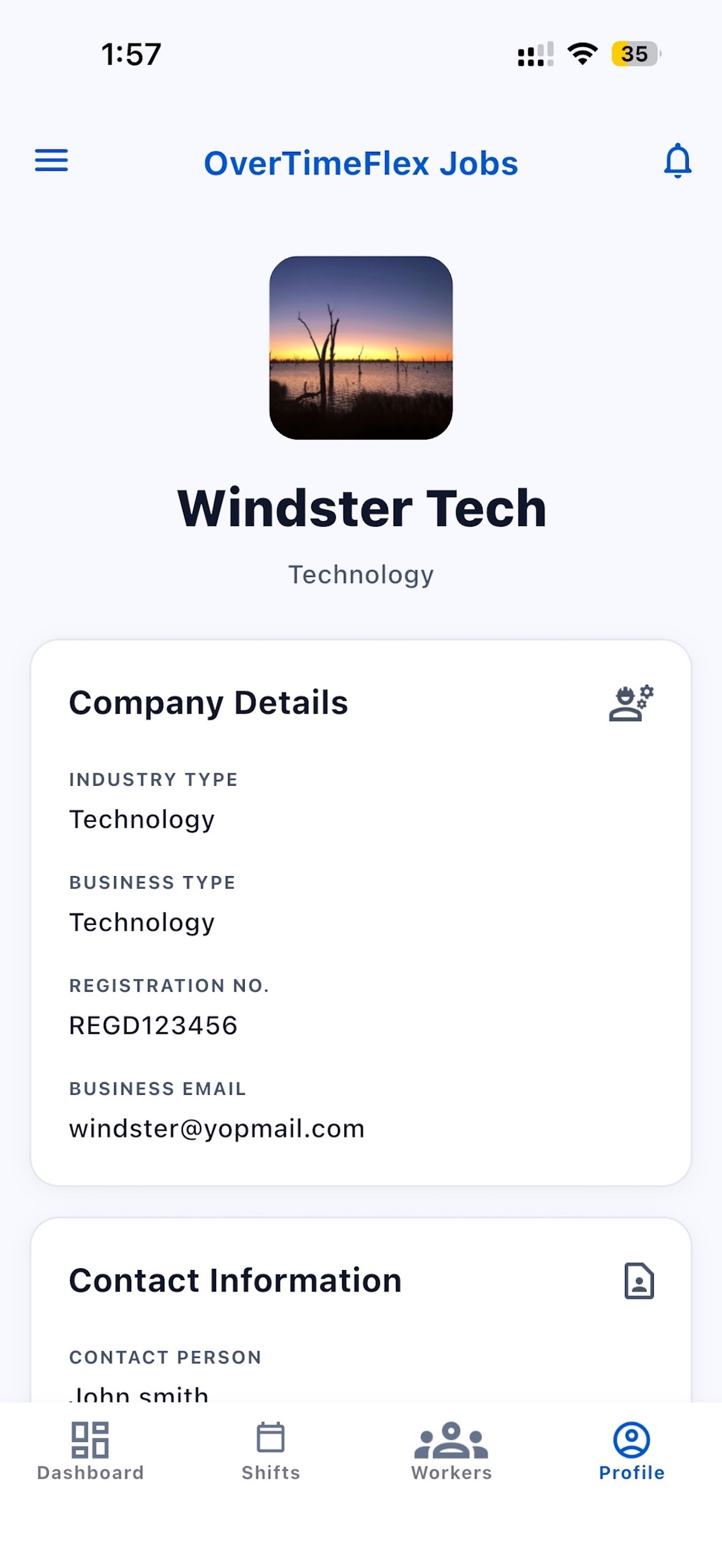Screenshot 6 of OverTimeFlex Jobs