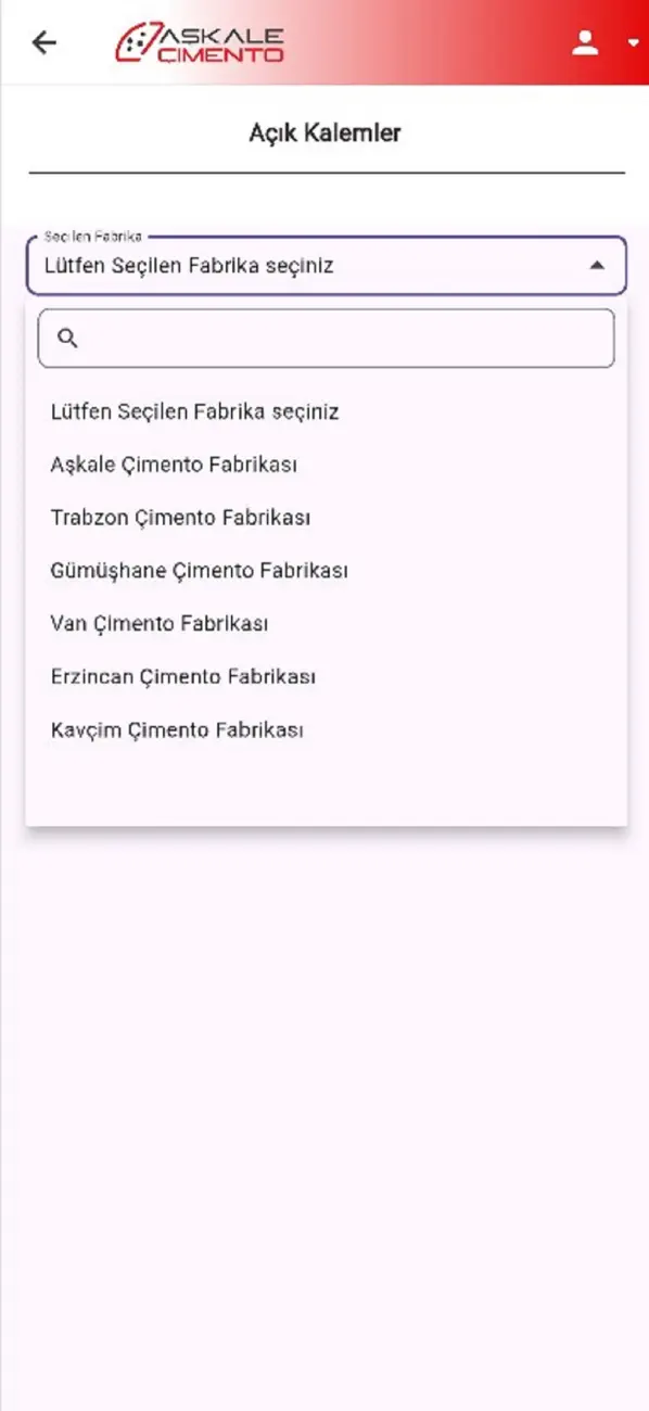 Screenshot #3 pour Aşkale Müşteri Portalı