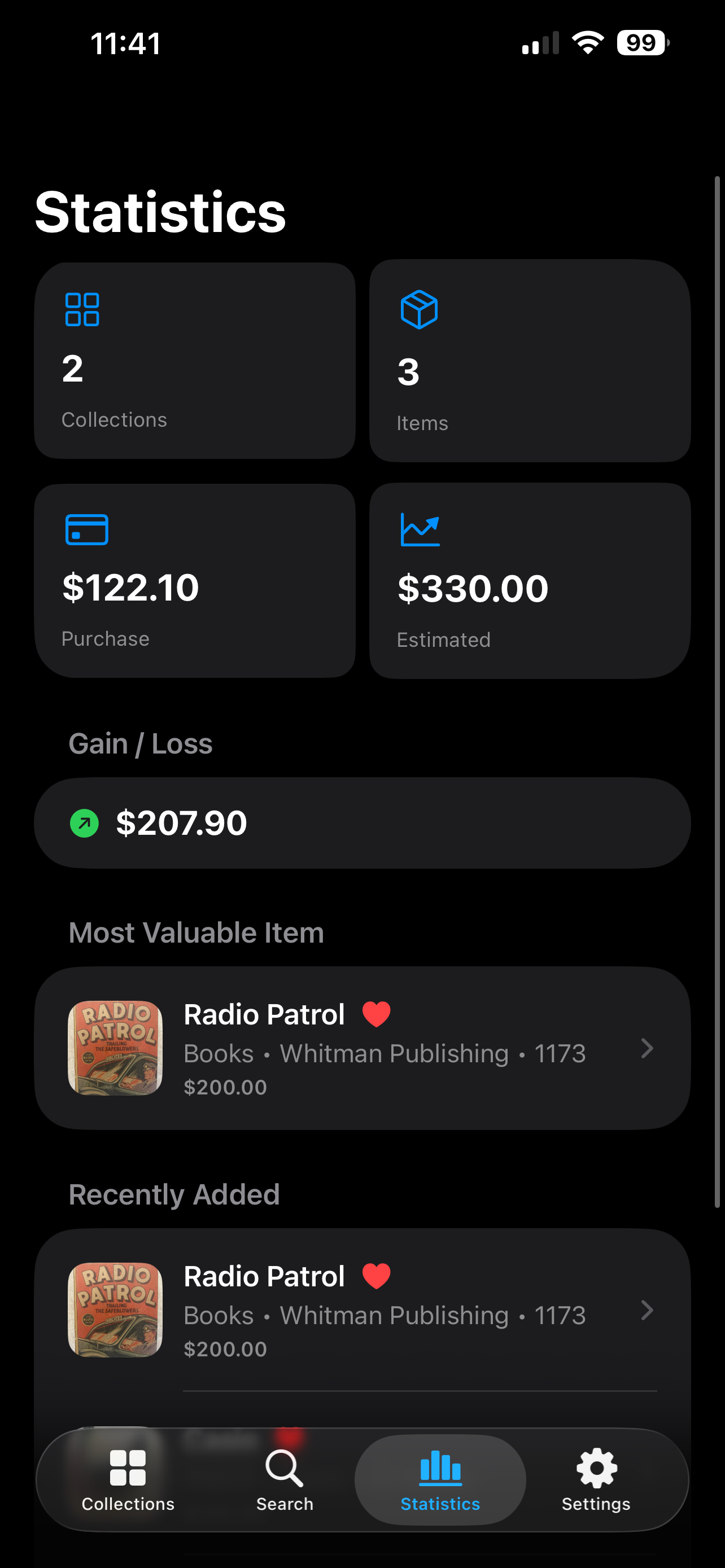 Collect This Inventory screenshot 3