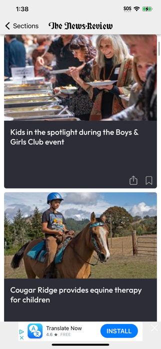 NRtoday Screenshot 6 of 8