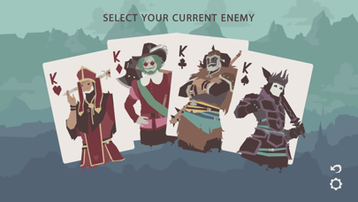 Screenshot #1 pour Regicide Companion