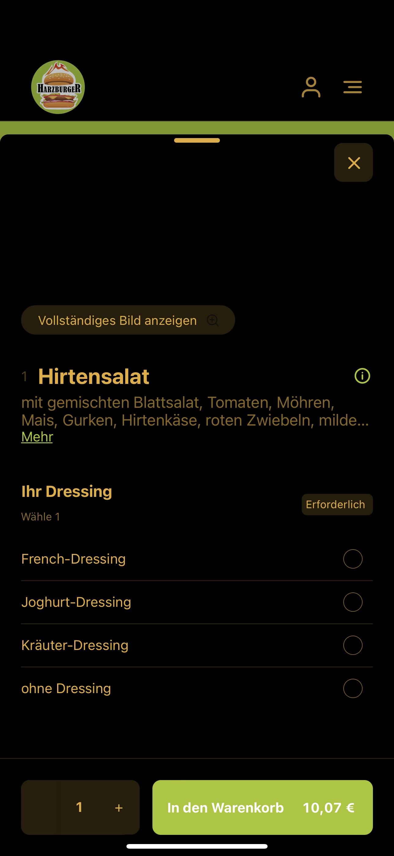 HarzBurger Osnabrück