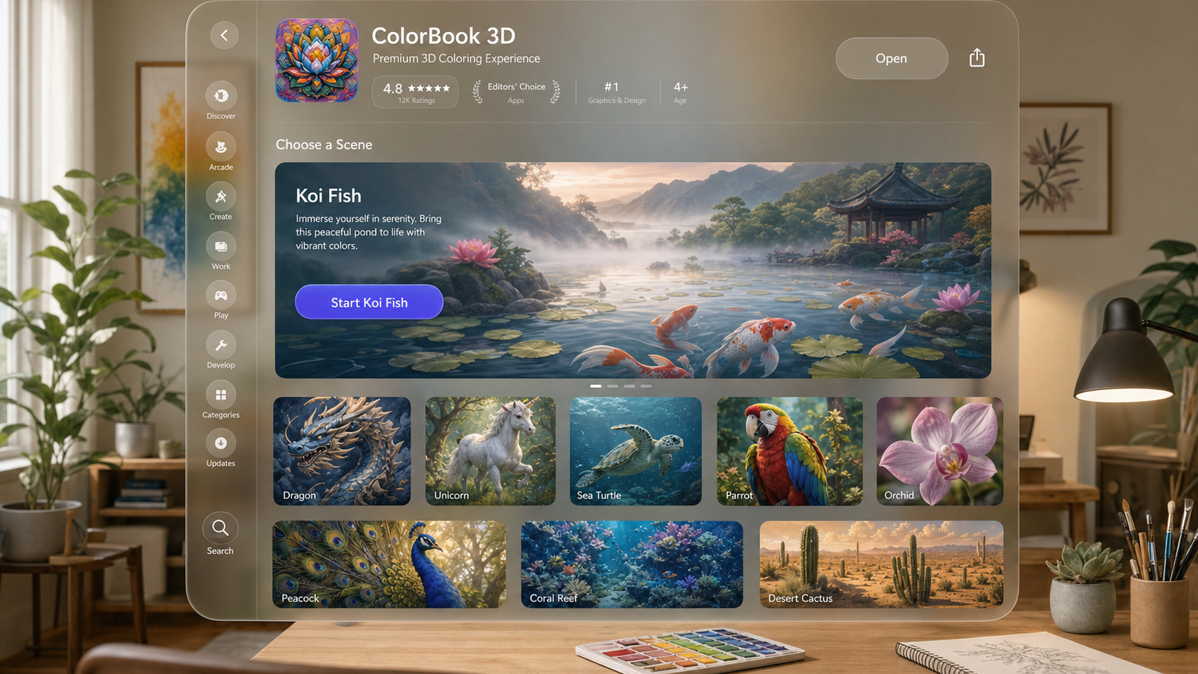 ColorBook 3D screenshot 4