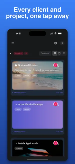 TriggerFlo: Focus Timer screenshot 1