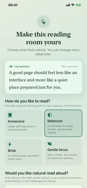 Easy_Reader screenshot 2