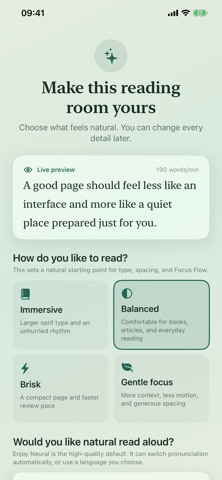 Easy_Reader Screenshot 2 of 5
