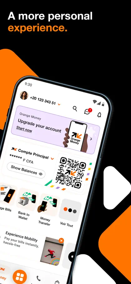 Captura de tela 4 de 6 de Orange Max it • Money Shop TV