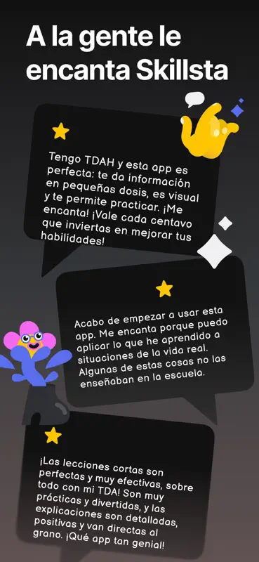 Skillsta: Tu coach social screenshot 8 of 9