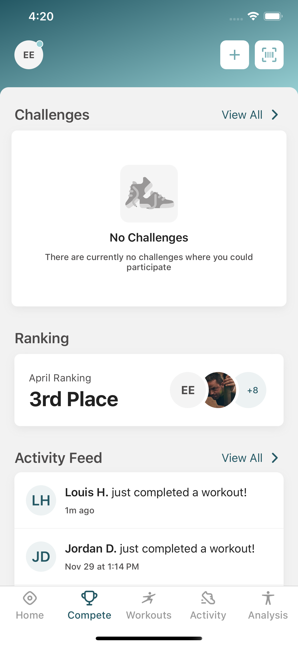 Vitality Move screenshot 3