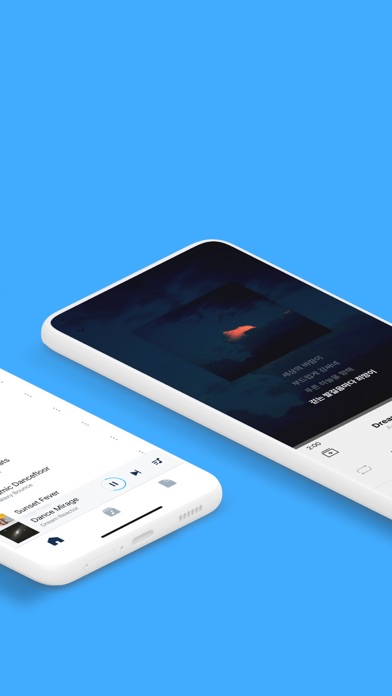 ALSong: Player & Lyrics Screenshot