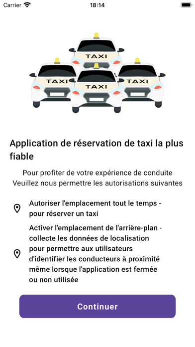 Screenshot #2 pour Commandili Driver