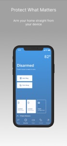 Safe Home Security screenshot #1 for iPhone