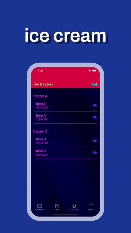 Tasting Beatitudine Tracker