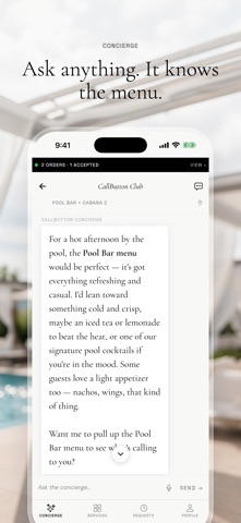 Callbutton.ai Screenshot 6 of 7
