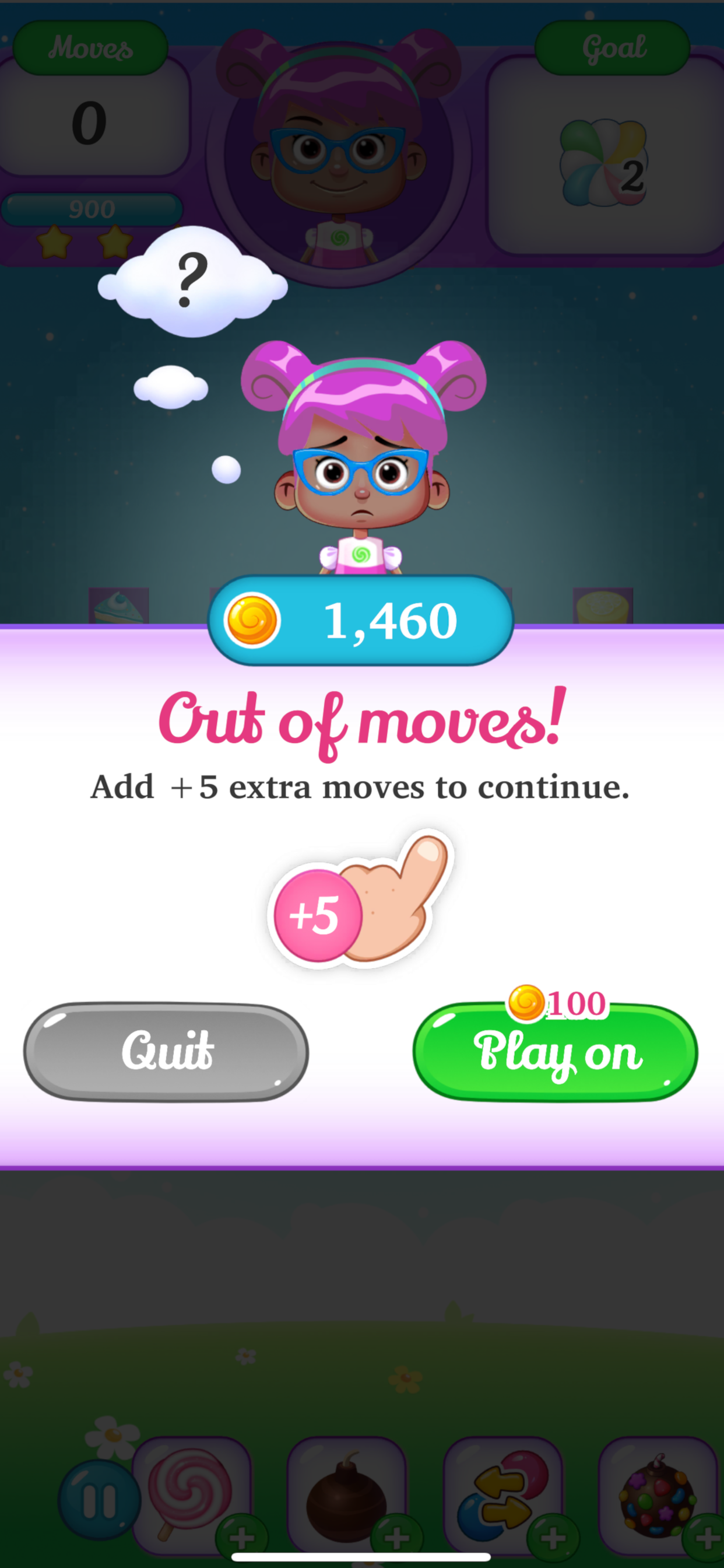 Cake Pop Swap screenshot 5