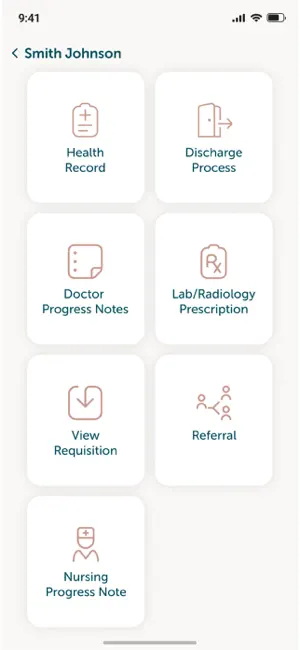 C-Care PRO screenshot 3