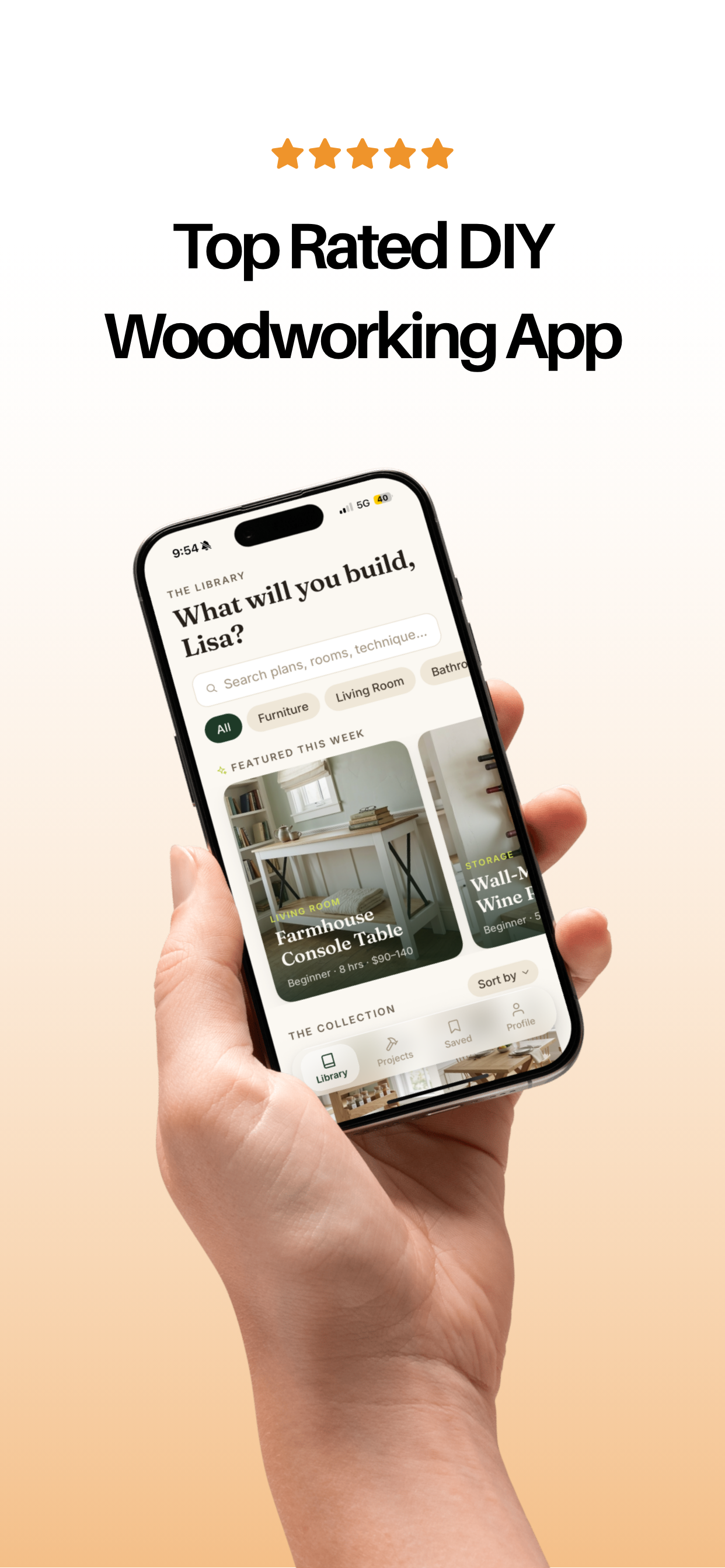 WoodKit: Wood Plans & Guides screenshot 6