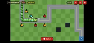 Nexus Tower Defense screenshot 3