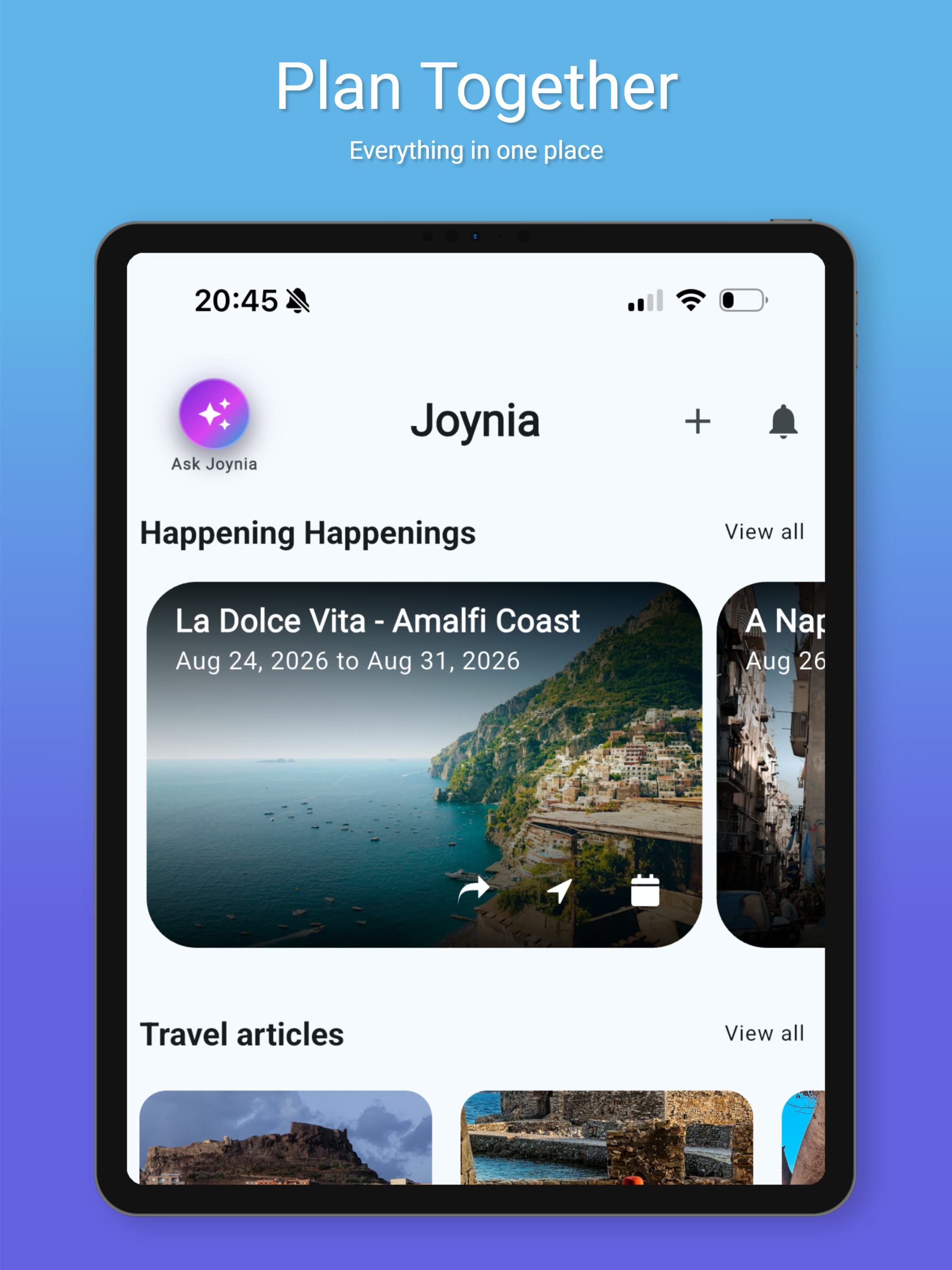 Joynia screenshot 6