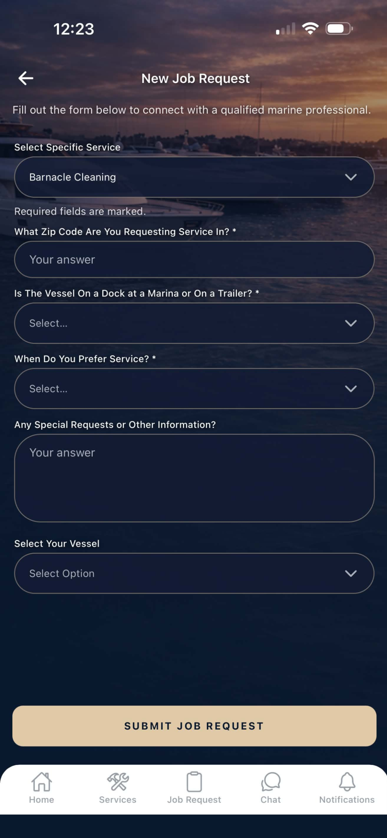 Dockside Pros screenshot 5